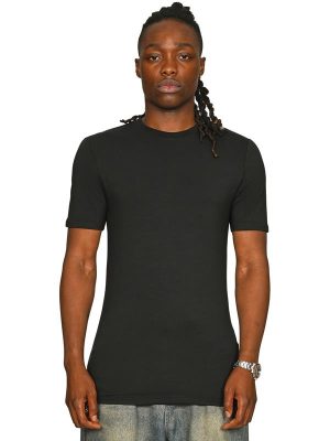 Casual Classics Core Combed 180 Muscle Fit Tee Tall Adult - Image 3