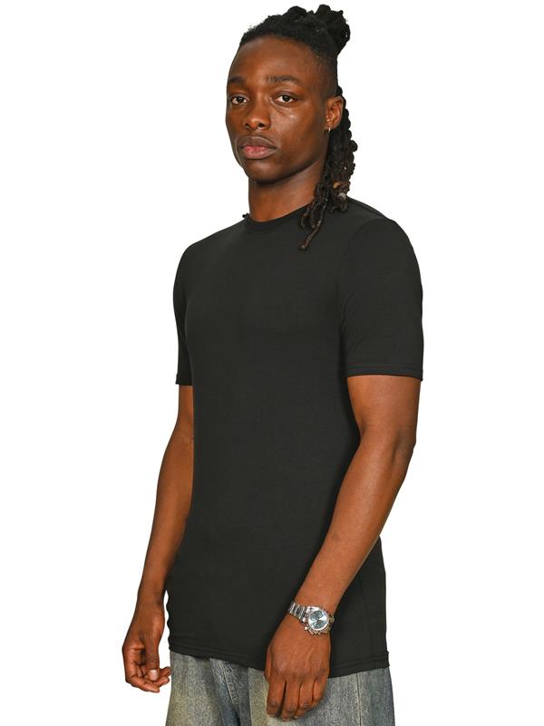 Casual Classics Core Combed 180 Muscle Fit Tee Tall Adult