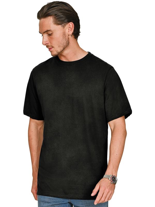 Casual Classics Core Combed 180 Acid Regular Fit Tee Tall Adult