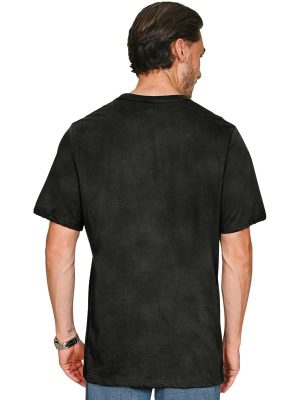 Casual Classics Core Combed 180 Acid Regular Fit Tee Tall Adult - Image 4