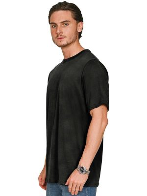 Casual Classics Core Combed 180 Acid Regular Fit Tee Tall Adult - Image 5