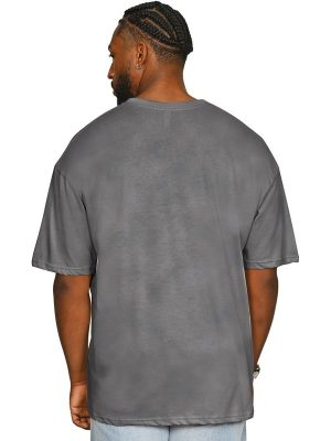 Casual Classics Core Combed 180 Acid Regular Fit Tee Tall Adult - Image 7