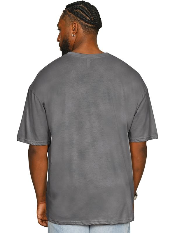 Casual Classics Core Combed 180 Acid Regular Fit Tee Tall Adult