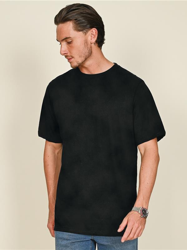 Casual Classics Core Combed 180 Acid Regular Fit Tee Tall Adult