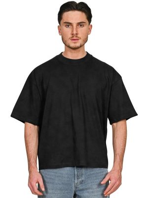 Casual Classics Premium Combed 220 Acid Boxy Oversize Fit Extended Neck Tee Adult - Image 2