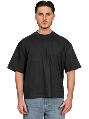 Casual Classics Premium Combed 220 Acid Boxy Oversize Fit Extended Neck Tee Adult - Image 11