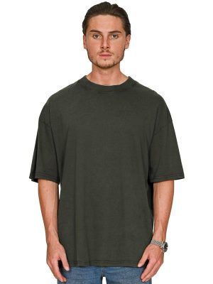 Casual Classics Core Combed 180 Acid Oversize Fit Tee Adult - Image 28