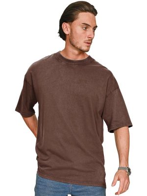 Casual Classics Core Combed 180 Acid Oversize Fit Tee Adult - Image 11