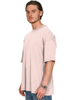 Casual Classics Core Combed 180 Acid Oversize Fit Tee Adult - Image 42