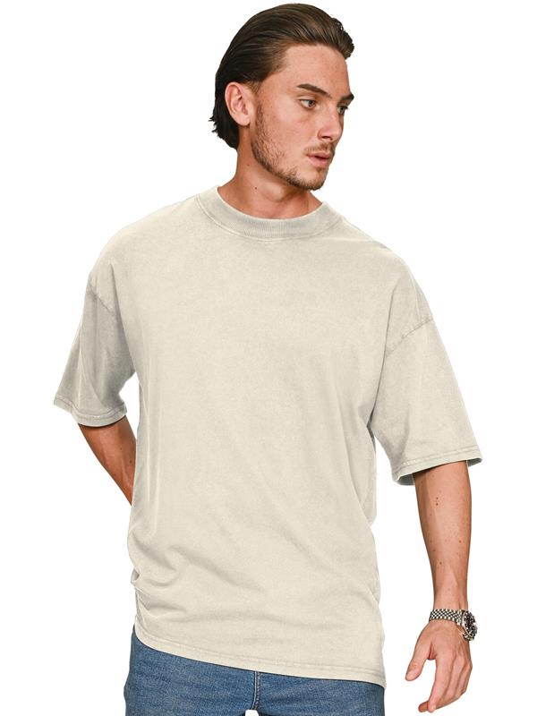 Casual Classics Core Combed 180 Acid Oversize Fit Tee Adult