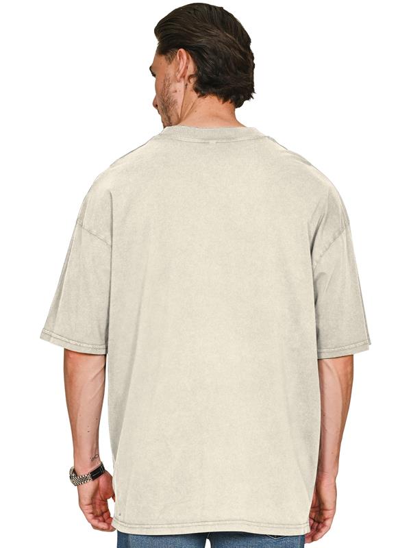 Casual Classics Core Combed 180 Acid Oversize Fit Tee Adult