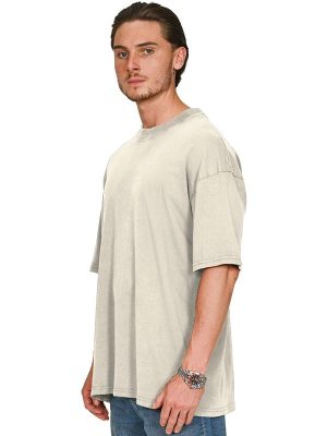 Casual Classics Core Combed 180 Acid Oversize Fit Tee Adult - Image 26