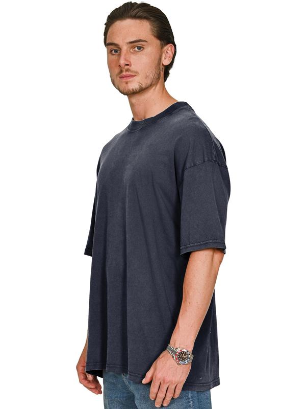 Casual Classics Core Combed 180 Acid Oversize Fit Tee Adult