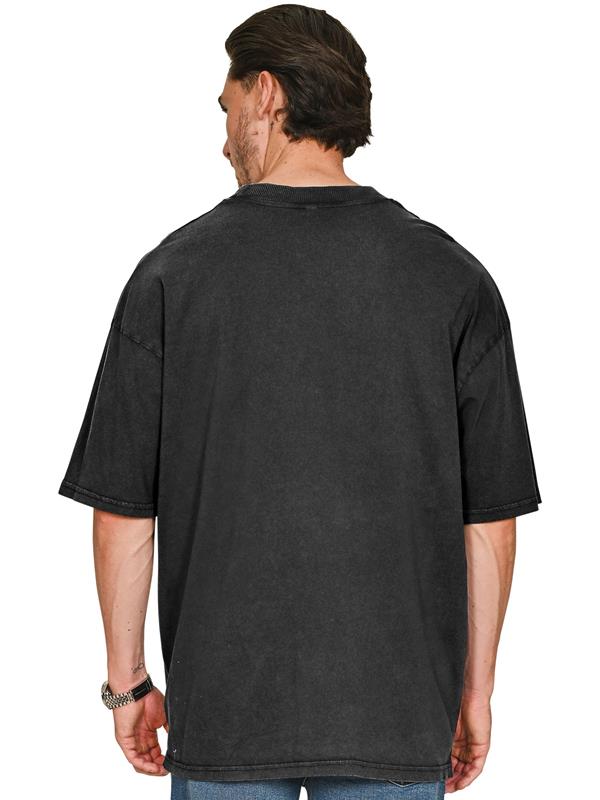 Casual Classics Core Combed 180 Acid Oversize Fit Tee Adult