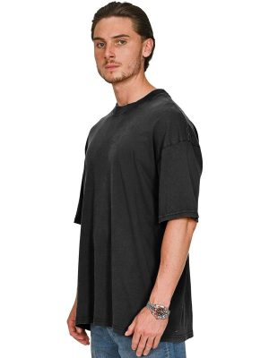 Casual Classics Core Combed 180 Acid Oversize Fit Tee Adult - Image 18