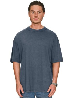 Casual Classics Core Combed 180 Acid Oversize Fit Tee Adult - Image 36
