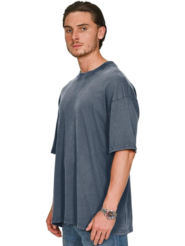 Casual Classics Core Combed 180 Acid Oversize Fit Tee Adult