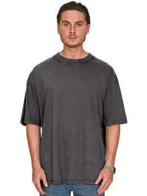 Casual Classics Core Combed 180 Acid Oversize Fit Tee Adult - Image 8