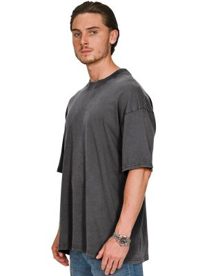 Casual Classics Core Combed 180 Acid Oversize Fit Tee Adult - Image 10