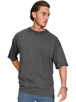 Casual Classics Core Combed 180 Acid Oversize Fit Tee Adult - Image 19