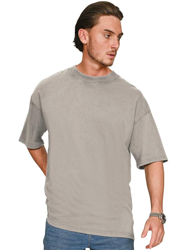 Casual Classics Core Combed 180 Acid Oversize Fit Tee Adult