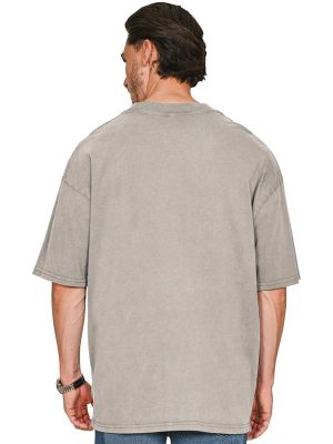 Casual Classics Core Combed 180 Acid Oversize Fit Tee Adult - Image 49