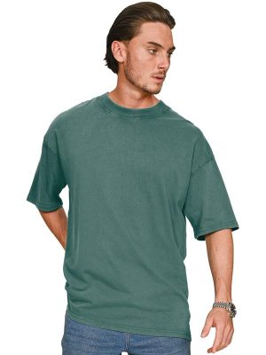 Casual Classics Core Combed 180 Acid Oversize Fit Tee Adult - Image 43