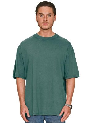 Casual Classics Core Combed 180 Acid Oversize Fit Tee Adult - Image 44