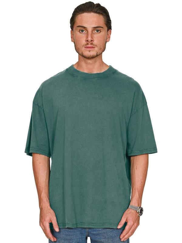 Casual Classics Core Combed 180 Acid Oversize Fit Tee Adult