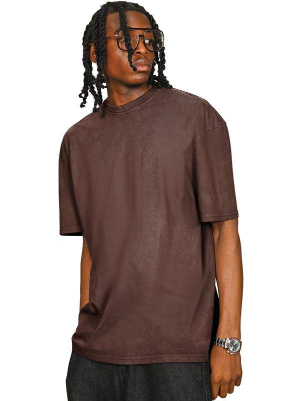 Casual Classics Core Combed 180 Acid Oversize Fit Tee Tall Adult