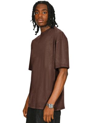Casual Classics Core Combed 180 Acid Oversize Fit Tee Tall Adult - Image 11