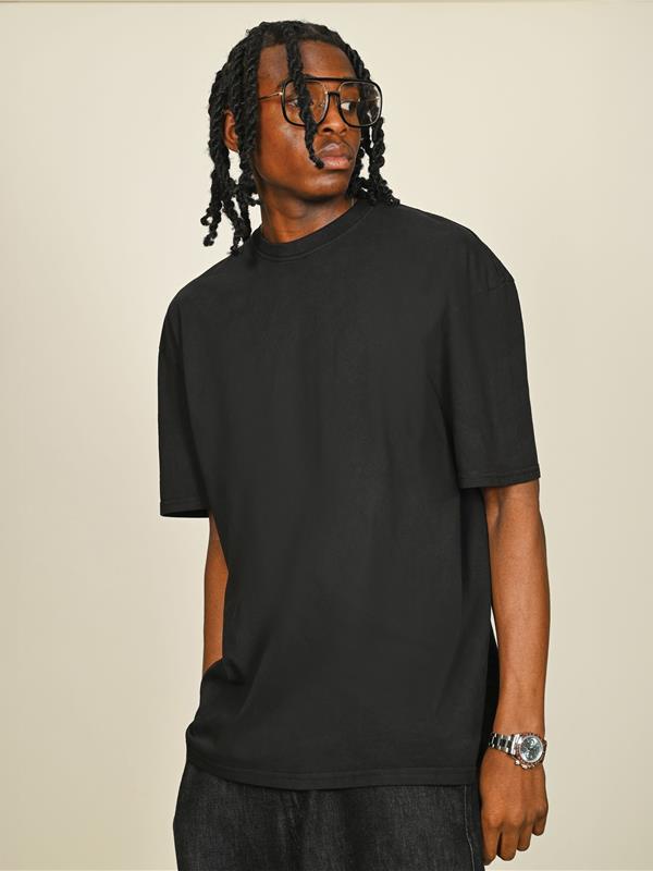 Casual Classics Core Combed 180 Acid Oversize Fit Tee Tall Adult