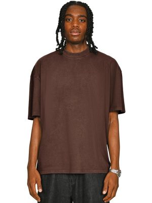 Casual Classics Core Combed 180 Acid Oversize Fit Extended Neck Tee Adult - Image 13