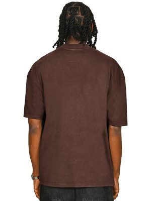 Casual Classics Core Combed 180 Acid Oversize Fit Extended Neck Tee Adult - Image 14