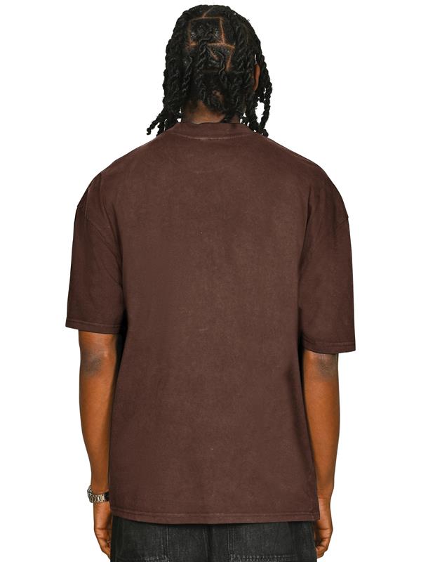 Casual Classics Core Combed 180 Acid Oversize Fit Extended Neck Tee Adult