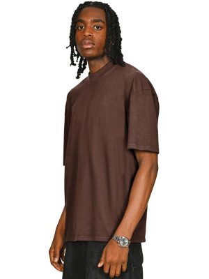 Casual Classics Core Combed 180 Acid Oversize Fit Extended Neck Tee Adult - Image 15