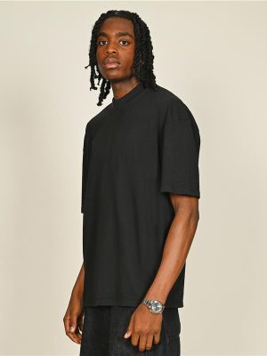 Casual Classics Core Combed 180 Acid Oversize Fit Extended Neck Tee Adult - Image 1