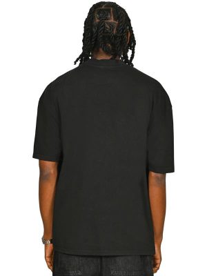 Casual Classics Core Combed 180 Acid Oversize Fit Extended Neck Tee Adult - Image 4