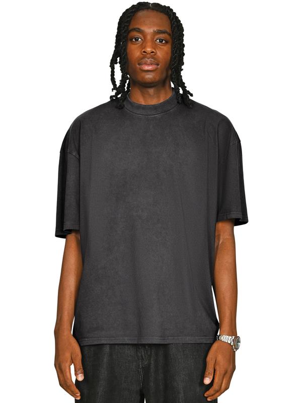 Casual Classics Core Combed 180 Acid Oversize Fit Extended Neck Tee Adult