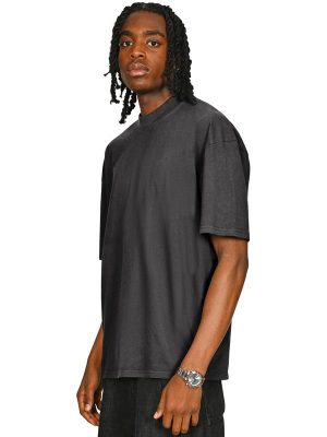 Casual Classics Core Combed 180 Acid Oversize Fit Extended Neck Tee Adult - Image 11
