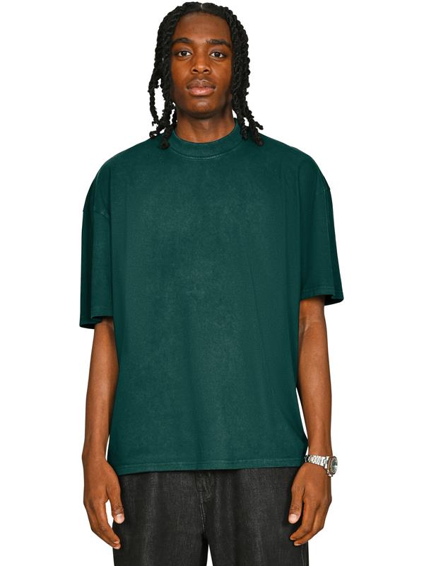 Casual Classics Core Combed 180 Acid Oversize Fit Extended Neck Tee Adult