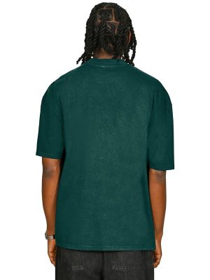 Casual Classics Core Combed 180 Acid Oversize Fit Extended Neck Tee Adult - Image 22