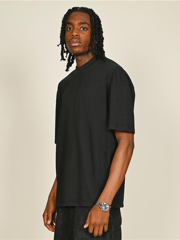 Casual Classics Core Combed 180 Acid Oversize Fit Extended Neck Tee Adult