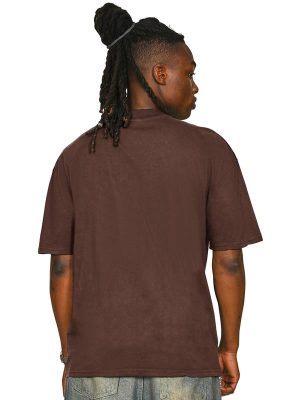 Casual Classics Core Combed 180 Acid Oversize Fit Extended Neck Tee Tall Adult - Image 10