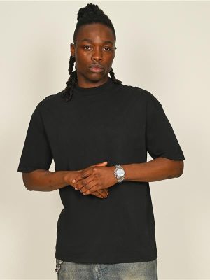 Casual Classics Core Combed 180 Acid Oversize Fit Extended Neck Tee Tall Adult - Image 1