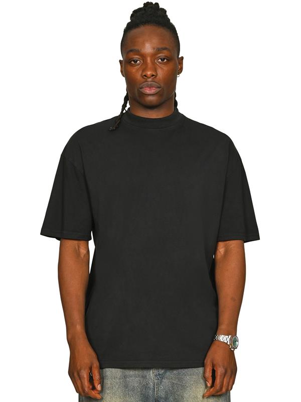 Casual Classics Core Combed 180 Acid Oversize Fit Extended Neck Tee Tall Adult