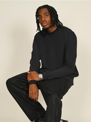 Casual Classics Core Combed 180 Acid Oversize Fit Extended Neck LS Tee Adult - Image 1