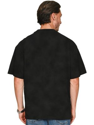 Casual Classics Premium Combed 220 Acid Oversize Fit Extended Neck Tee Adult - Image 4