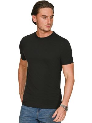 Casual Classics Classic Combed 150 Muscle Fit Tee Adult - Image 2