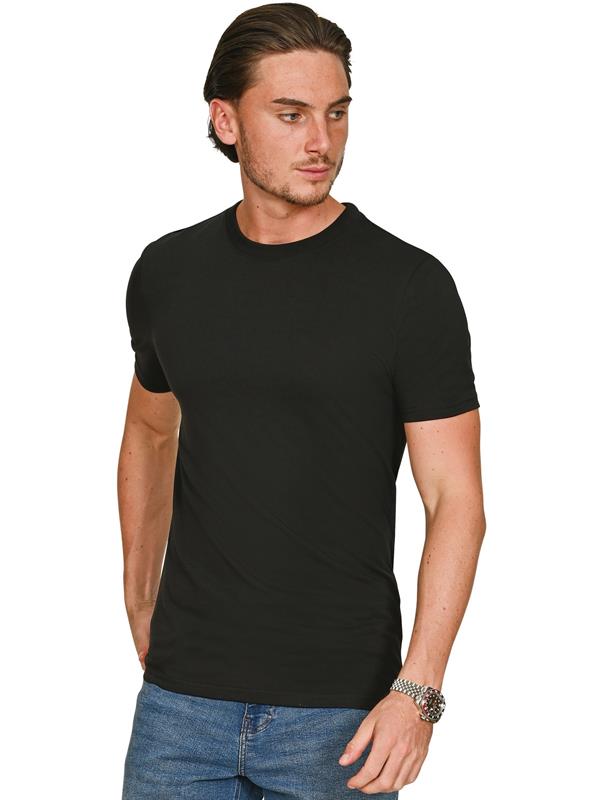 Casual Classics Classic Combed 150 Muscle Fit Tee Adult